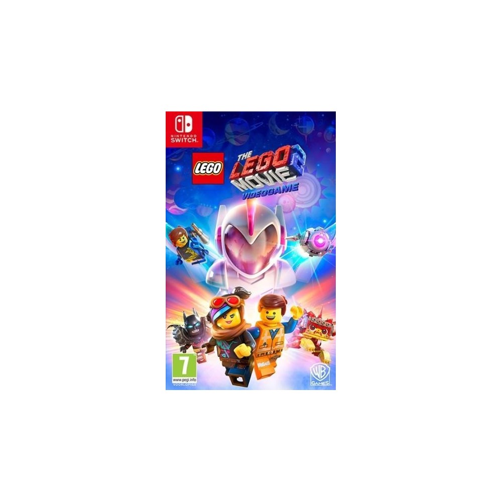 LEGO Movie 2 (Nintendo Switch)