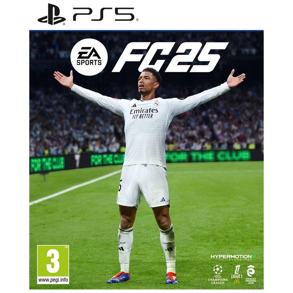 EA Sports FC 25 (Sony Playstation 5) EA Sports FC 25 (Sony Playstation 5)