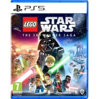 LEGO Star Wars - The Skywalker saga (Sony Playstation 5)