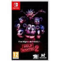 Five Nights At Freddy's - Help Wanted 2 (Nintendo Switch)