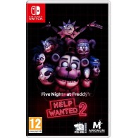 Five Nights At Freddy's - Help Wanted 2 (Nintendo Switch)
