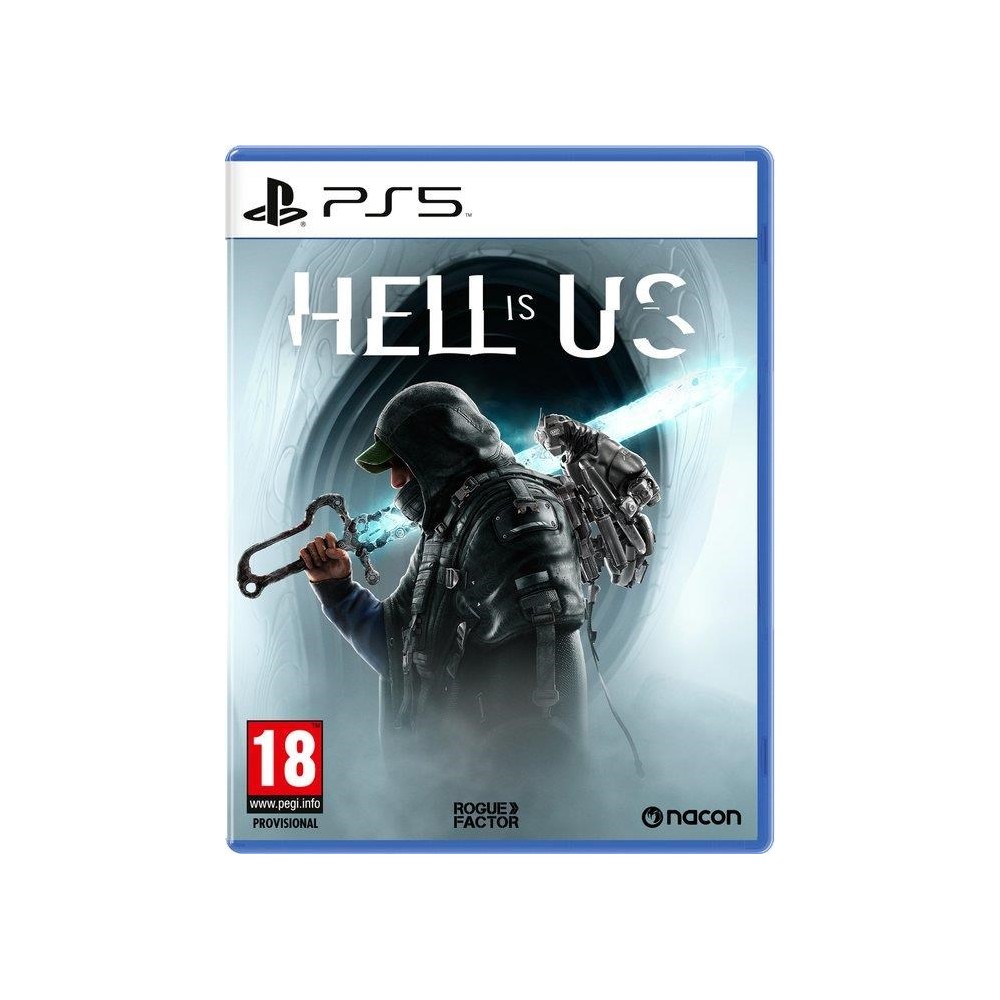 Hell Is Us (Sony Playstation 5) Hell Is Us (Sony Playstation 5)