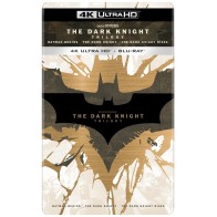 The Dark Knight Trilogy (Blu-Ray Ultra HD)
