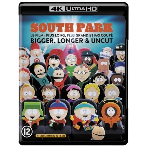 South Park - Bigger, Longer & Uncut (Blu-Ray Ultra HD)