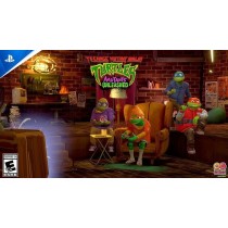 Teenage Mutant Ninja Turtles - Mutants Unleashed (PS5)