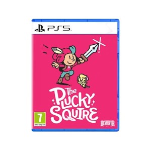 The Plucky Squire (PS5)