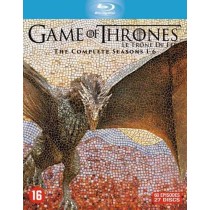 Game Of Thrones - Seizoen 1 - 6 (Blu-Ray)