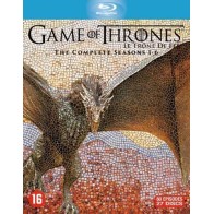 Game Of Thrones - Seizoen 1 - 6 (Blu-Ray)