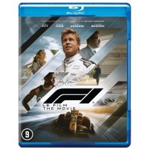 F1 - The Movie (Blu-Ray) F1 - The Movie (Blu-Ray)