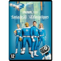 The Fantastic Four - First Steps (DVD)