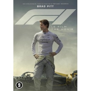 F1 - The Movie (Nederlandse DVD's)