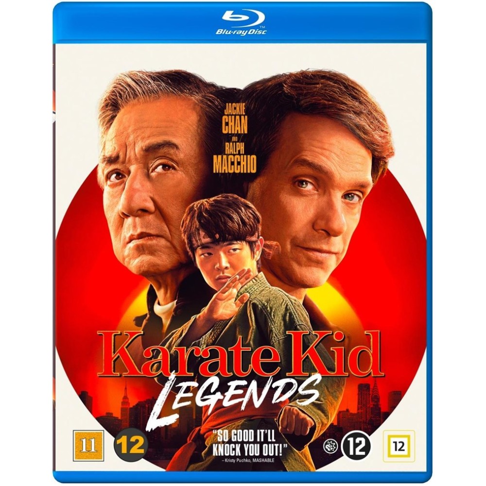 Karate Kid - Legends (Blu-Ray) Karate Kid - Legends (Blu-Ray)