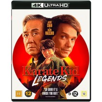 Karate Kid - Legends (Blu-Ray Ultra HD)