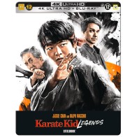 Karate Kid - Legends (Blu-Ray Ultra HD)