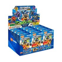 Transformers - Defender Version 03 - Heavy Metal War [Counter Display Box][CN]