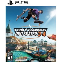Tony Hawk's Pro Skater 3+4 (Sony Playstation 5)