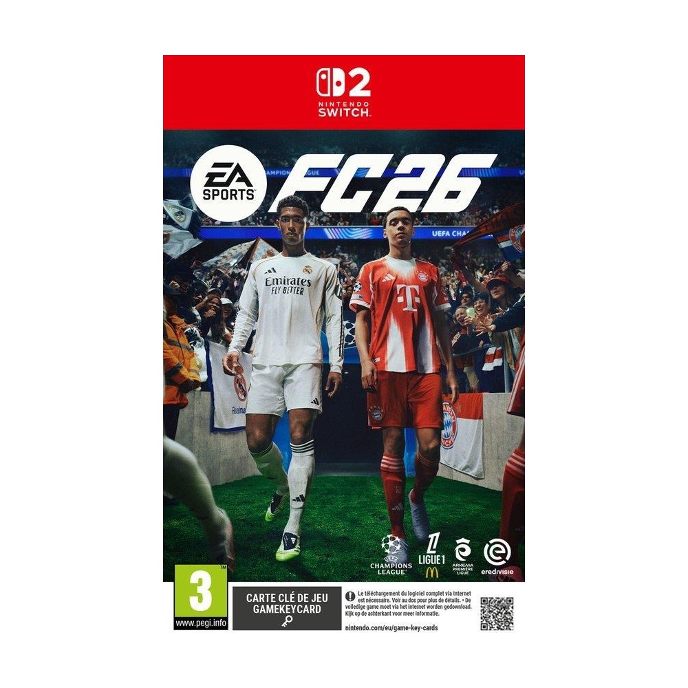EA Sports FC 26 (Nintendo Switch 2)