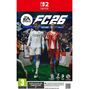 EA Sports FC 26 (Nintendo Switch 2)
