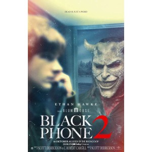 Black Phone 2 (Blu-Ray)
