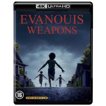 Weapons (Blu-Ray Ultra HD)