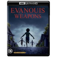 Weapons (Blu-Ray Ultra HD)