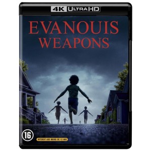 Weapons (Blu-Ray Ultra HD)
