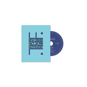 New Order - Movement (Blu-Ray)