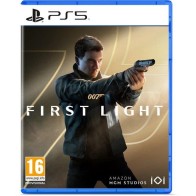 007 First Light - Incl. Deluxe Upgrade Pack (Sony Playstation 5)