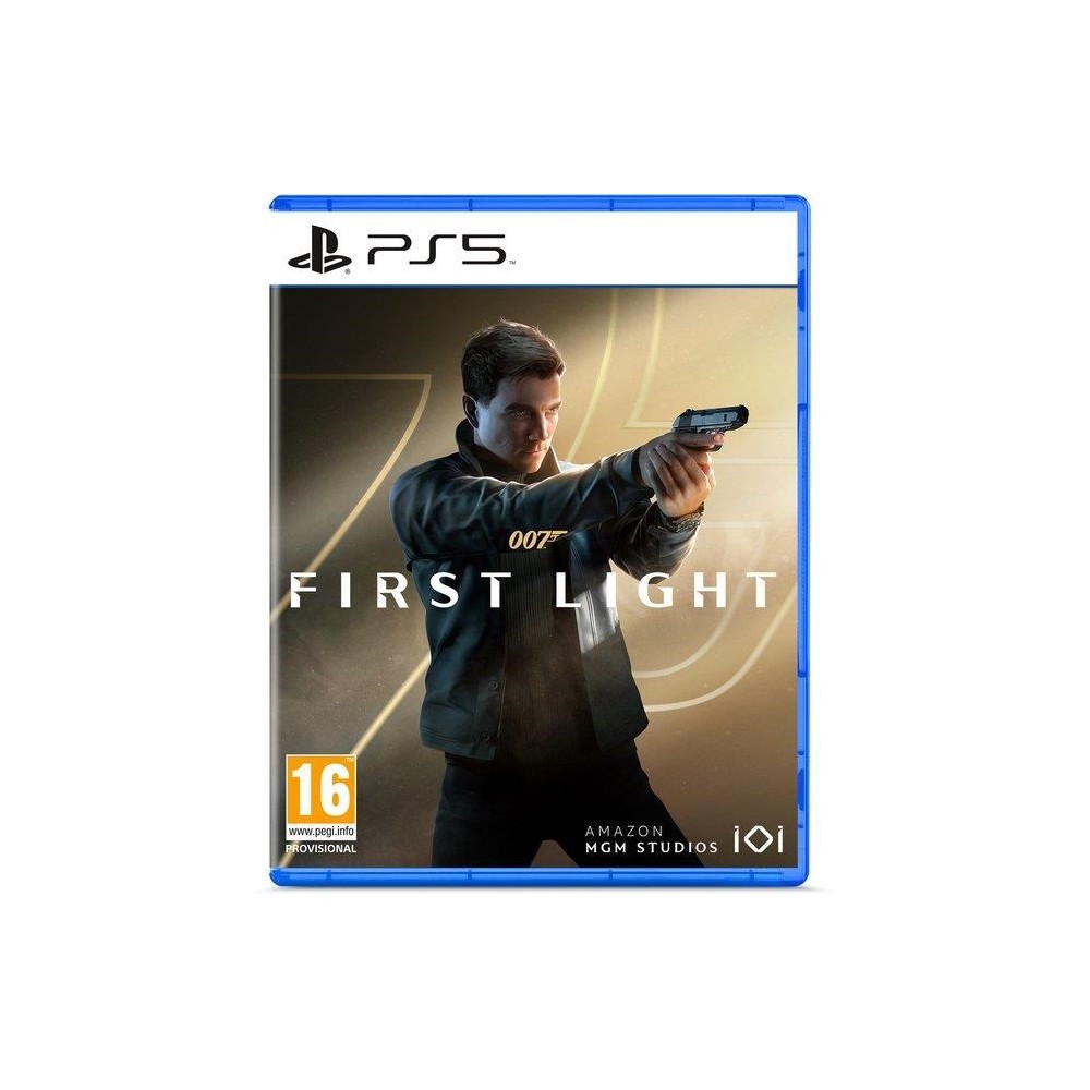 007 First Light - Incl. Deluxe Upgrade Pack (Sony Playstation 5)