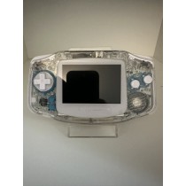 Game Boy Advance (AGB-01) - Funnyplaying IPS mod (AGS-101)