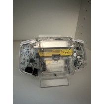 Game Boy Advance (AGB-01) - Funnyplaying IPS mod (AGS-101)