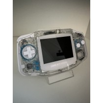 Game Boy Advance (AGB-01) - Funnyplaying IPS mod (AGS-101)