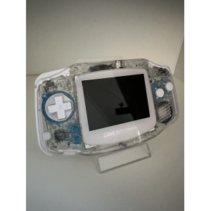 Game Boy Advance (AGB-01) - Funnyplaying IPS mod (AGS-101)