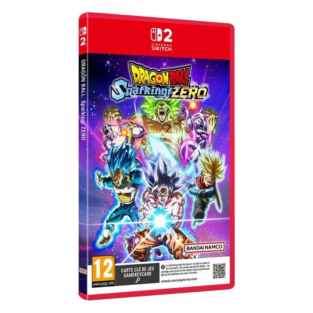Dragon Ball - Sparking! Zero (Nintendo Switch 2) Dragon Ball - Sparking! Zero (Nintendo Switch 2)