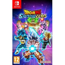 Dragon Ball - Sparking! Zero (Nintendo Switch)