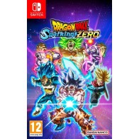 Dragon Ball - Sparking! Zero (Nintendo Switch)