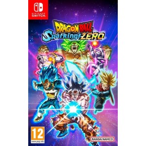 Dragon Ball - Sparking! Zero (Nintendo Switch)