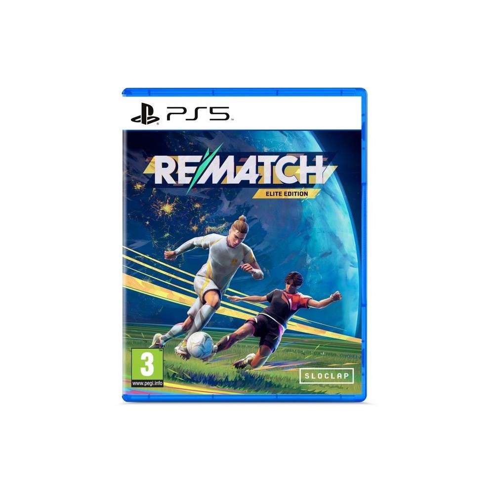 Rematch - Elite edition (Sony Playstation 5) Rematch - Elite edition (Sony Playstation 5)