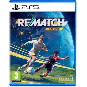 Rematch - Elite edition (Sony Playstation 5)