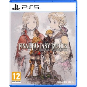 Final Fantasy Tactics - Ivalice Chronicles (Sony Playstation 5)