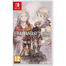 Final Fantasy Tactics - Ivalice Chronicles (Nintendo Switch)
