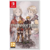 Final Fantasy Tactics - Ivalice Chronicles (Nintendo Switch)