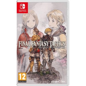 Final Fantasy Tactics - Ivalice Chronicles (Nintendo Switch)