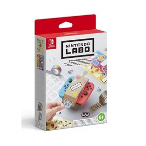 Labo decoratie set (Nintendo Switch)