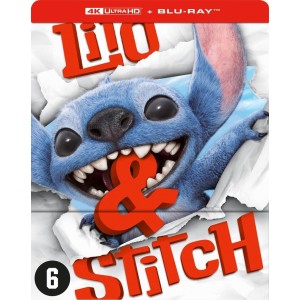 Lilo & Stitch (Blu-Ray Ultra HD)