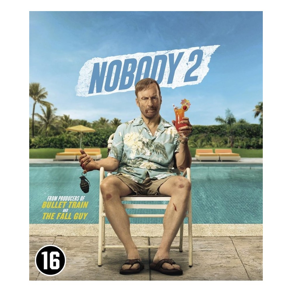 Nobody 2 (Blu-Ray)