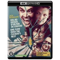 One Flew Over The Cuckoo's Nest (Blu-Ray Ultra HD)