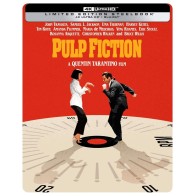 Pulp Fiction (Blu-Ray Ultra HD)