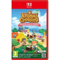 Animal Crossing – New Horizons  (Switch 2 edition) (Nintendo Switch 2)