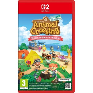 Animal Crossing – New Horizons  (Switch 2 edition) (Nintendo Switch 2)